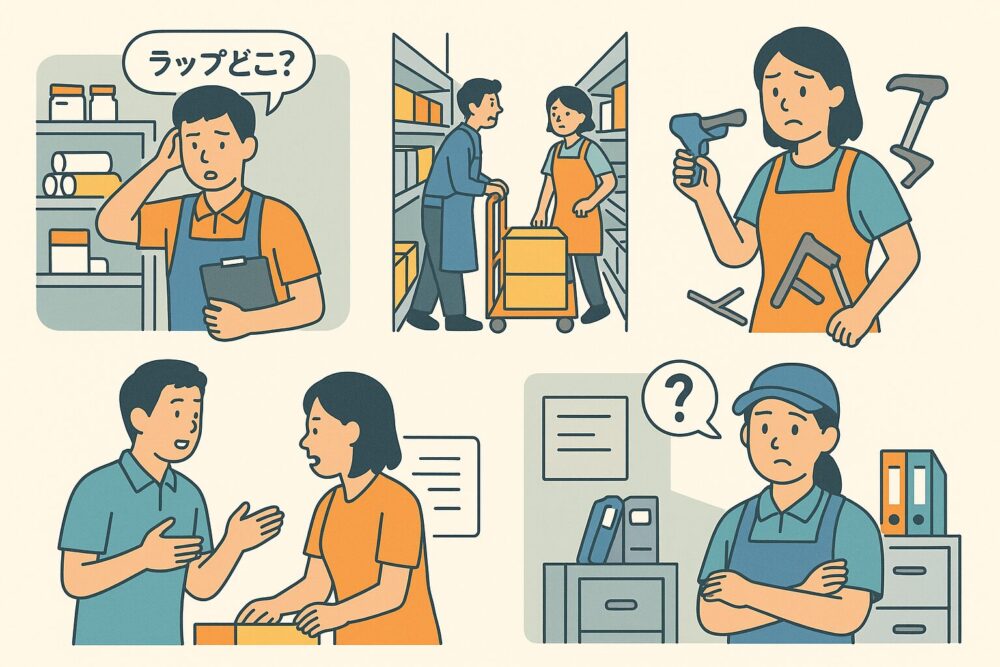 仕組み化は「やってはいけないこと=NGルール」の明確化から始まります。推奨される行動=OKルールへ導き、標準化で現場に根づかせましょう。